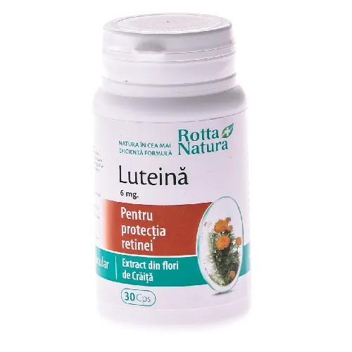 Rotta Natura Luteina , 30 capsule