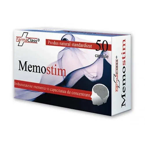 Memostim x 50cps (Farmaclass)