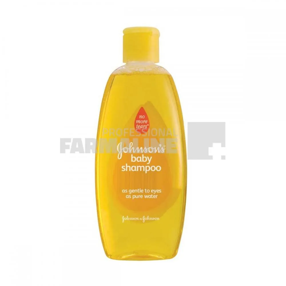 Johnson's Baby Regular As Pure Water Sampon 300 ml