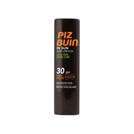 PIZ BUIN Balsam de buze hidratant cu aloe vera SPF30, 4,9g