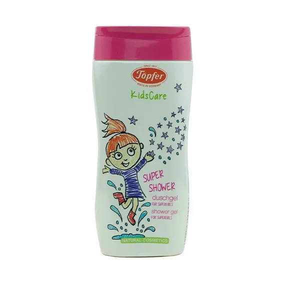 Topfer KidsCare Shower gel x 200ml
