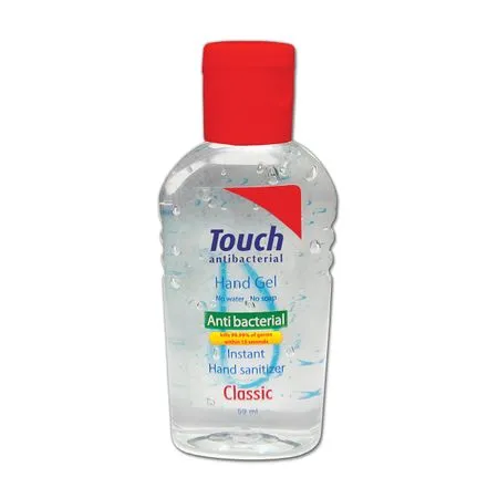 Touch Gel antibacterian