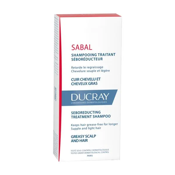 Ducray Sabal Sampon 200ml
