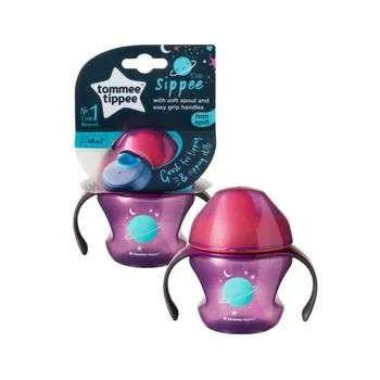 Cana First Trainer Explora 4 luni+, 150ml, Tommee Tippe