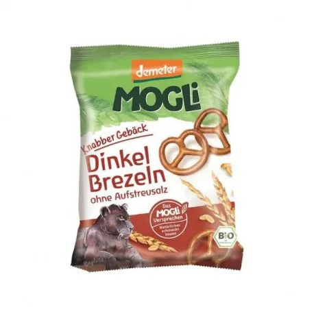 MOGLI Covrigei eco, 50g