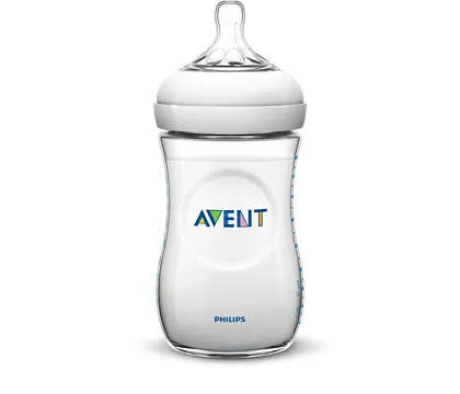 AVENT-BIBERON NATURAL X 260 ML BIBERON  PHILIPS
