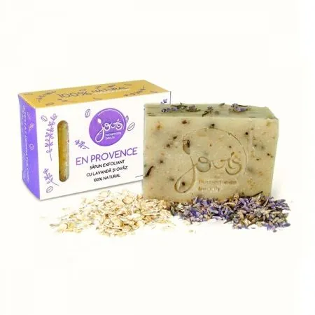 Sapun natural En Provence, 100g, Jovis
