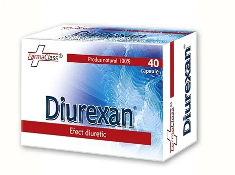 FarmaClass Diurexan 40 capsule