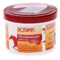 BOTANIS balsam ardei iute x 250ml