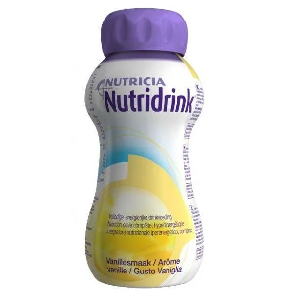 Nutricia Nutridrink Vanilla 200ml
