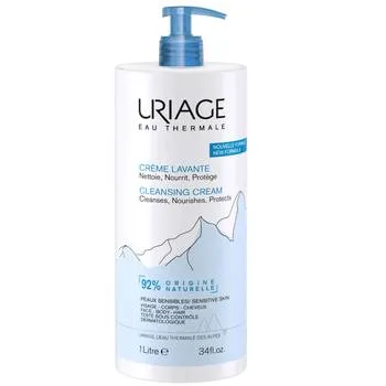 Crema de curatare Eau Thermale, 1000ml, Uriage