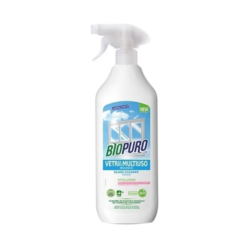 Detergent hipoalergen universal pentru toate suprafetele bio (500 ml), Biopuro