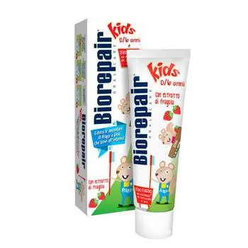 Pasta de dinti Junior, 0-6 ani, 50ml, Biorepair