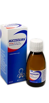 Mucosolvan sirop 30mg/5ml x 100ml