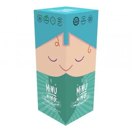 MINUNINO IMUNOGLUCAN SIROP 120 ML