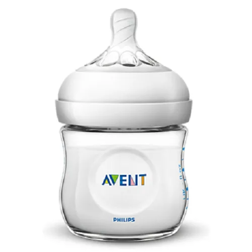AVENT Natural Biberon Ultra Soft x 125ml 0m+