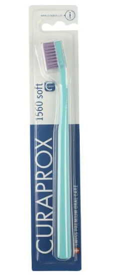 Perie de dinti soft 1560, Curaprox