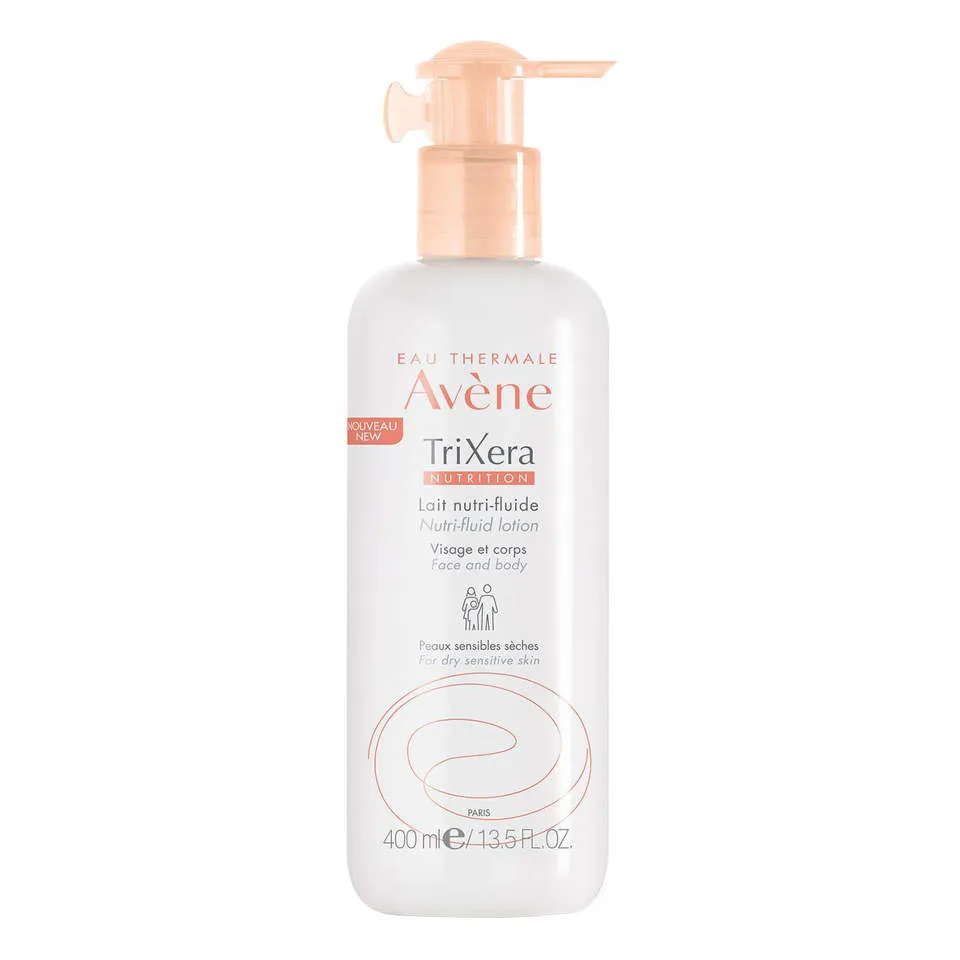 AVENE TRIXERA NUTRITION LAPTE 400ML