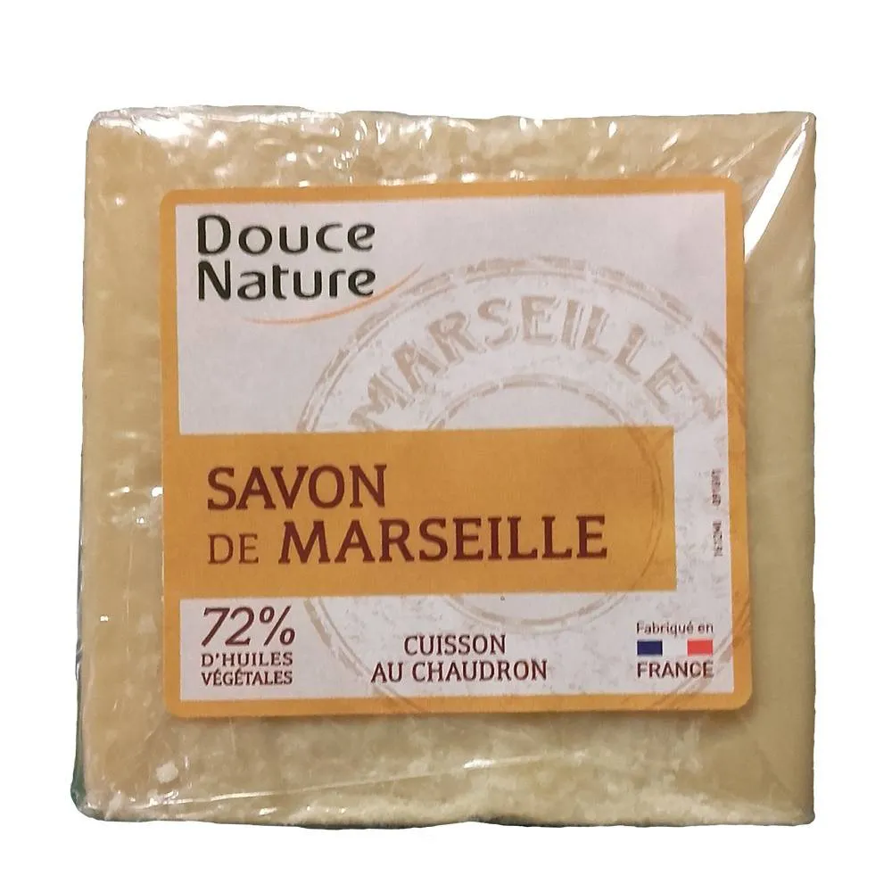 Sapun de Marsilia alb (600g), Douce Nature