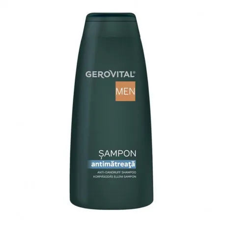 GH3 Men Sampon antimatreata 3480, 400 ml