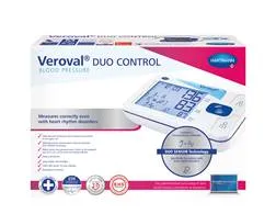 Hartmann Veroval Duo control M