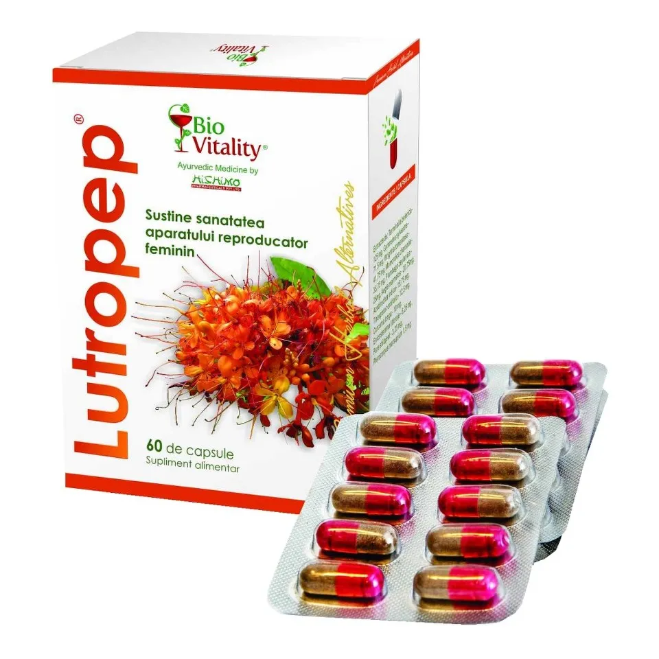 LUTROPEP 60 CAPSULE