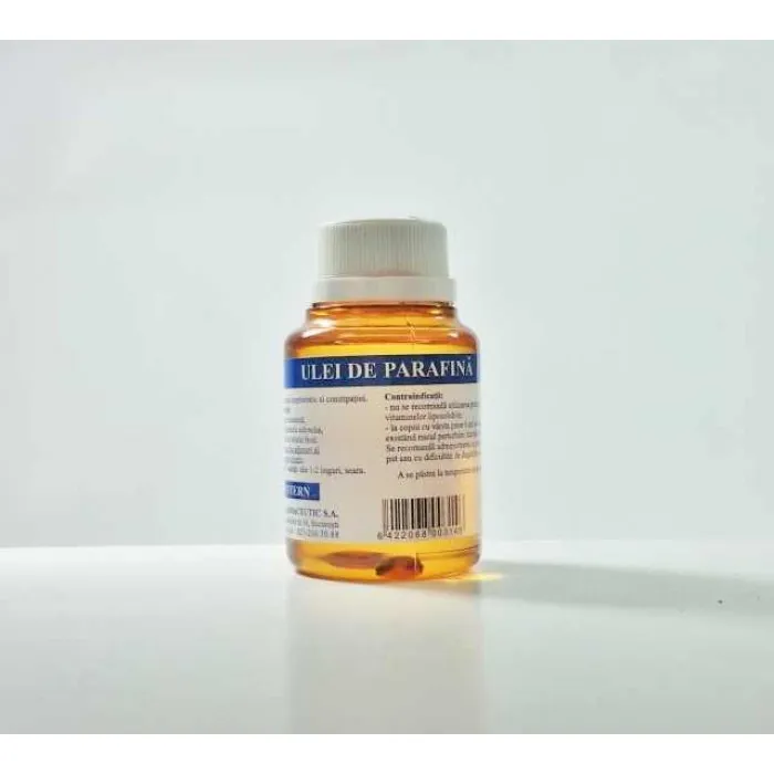 Ulei Parafina x 50ml (Tis)