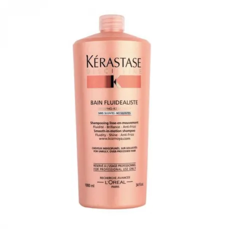 KERASTASE DISCIPLINE BAIN FLUIDEALISTE Sampon 1000 ml