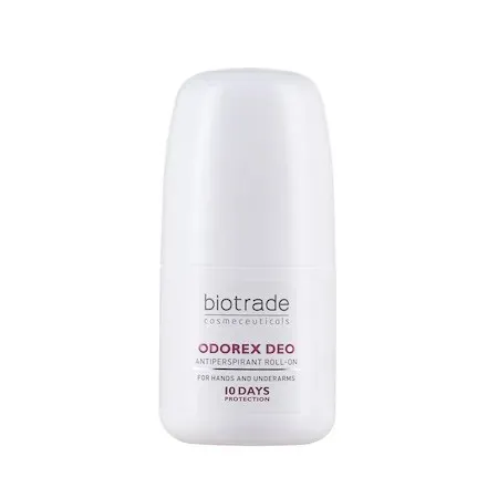 BIOTRADE ODOREX DEO SPRAY ANTIPERSPIRANT 40 ML