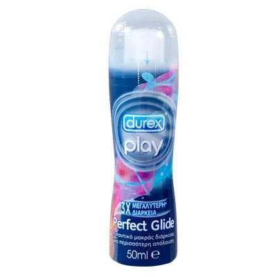 DUREX PLAY PERFECT GLIDE x 50ML