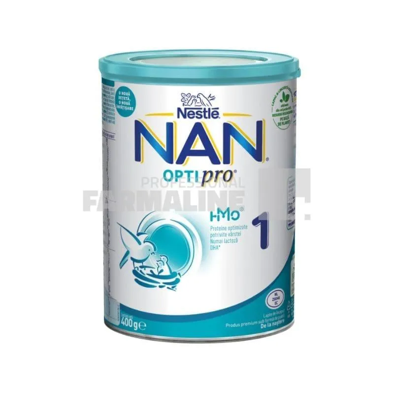 Nan 1 Optipro HM-O 400 g