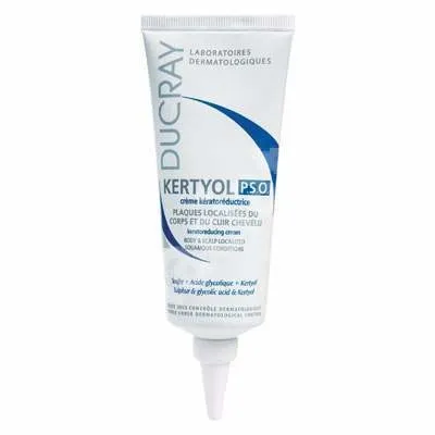 DUCRAY KERTYOL PSO CONCENTRAT 100ML