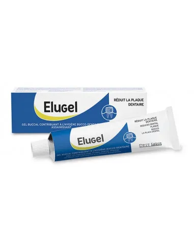 Elugel gel oral 40ml