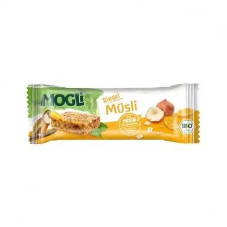 MOGLI Baton eco cereale crocant, 25g