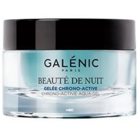 Galenic Gel Chrono-Active De Noapte 50 ml