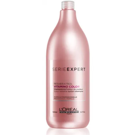 L'Oreal Professionnel Serie Expert VITAMINO COLOR RESVERATROL Sampon pentru par vopsit 1500ml