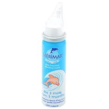 Sterimar spray hipertonic Baby, 50 ml, Laboratoires Fumouze