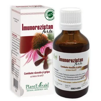 Imunorezistan Forte 50ml - Plant Extrakt
