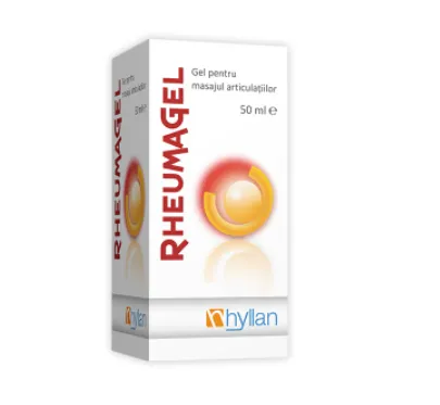 Rheumagel, 50 ml, Hyllan