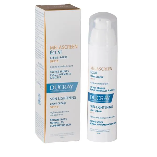Ducray Melascreen Crema Eclat Legere 40ml