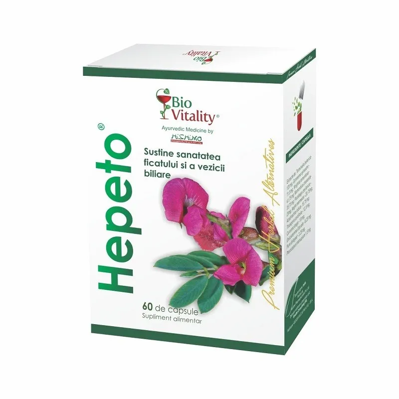 HEPETO 60 CAPSULE