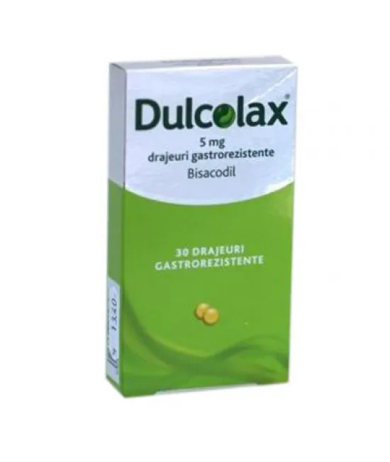 Dulcolax 5mg x 30dr.gastrorez W12061002