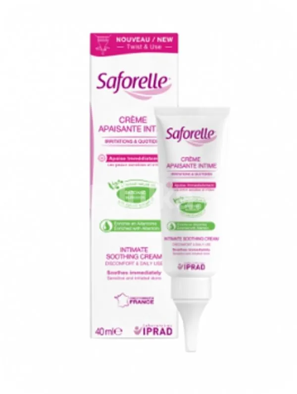 SAFORELLE CREMA CALMANTA 40ML