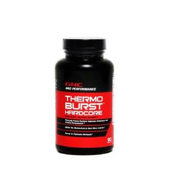 Formula pentru energie si anduranta Pro Performance Thermo Burst Hardcore, 90 tablete, GNC