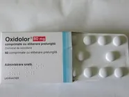 OXIDOLOR 80 mg x 60 COMPR. ELIB. PREL. 80mg LANNACHER HEILMITTEL - GEROT LANNACH