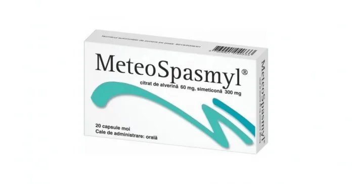 Meteospasmyl,20 capsule moi