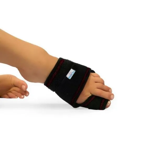 Orteza corectoare de statica a piciorului hallux valgus de noapte dreapta BRF12