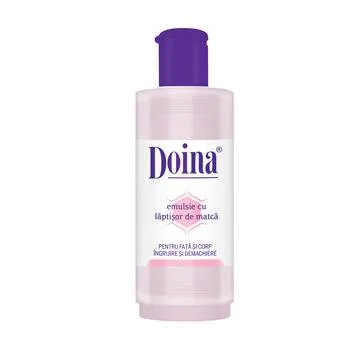 Emulsie cu laptisor de matca Doina, 200ml, Farmec