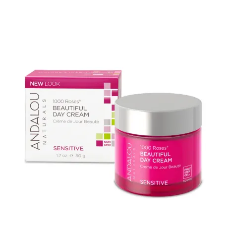 ANDALOU 1000 Roses Beautiful Crema Zi 50g