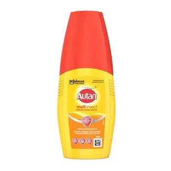 Lotiune Multi-insect, 100ml, Autan